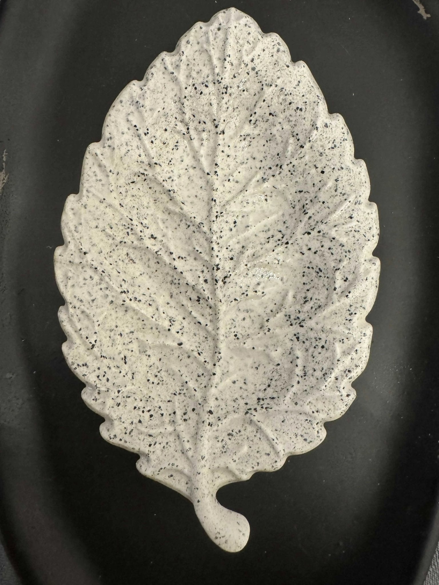 Leaf Soap Dish - Pure Wash