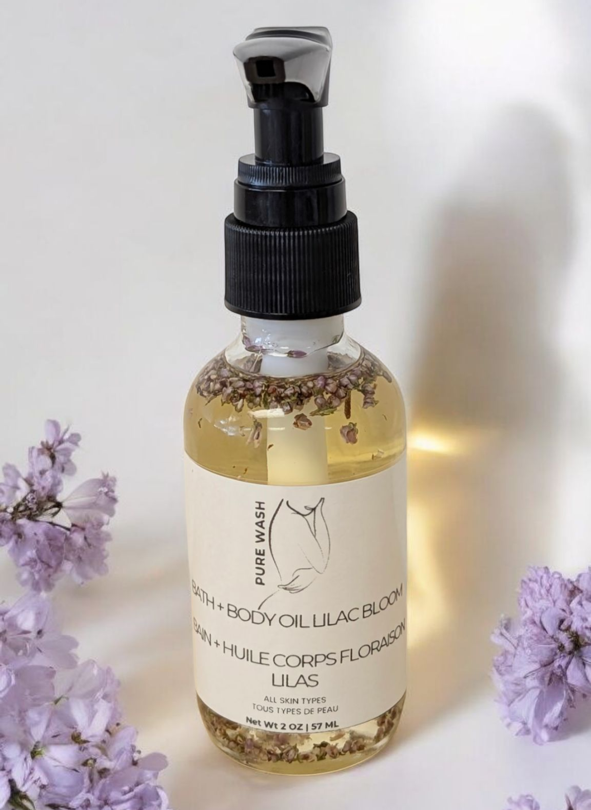 lilliac_bloom_bath_and_body_oil_Pure_Wash_Canada_Winnipeg