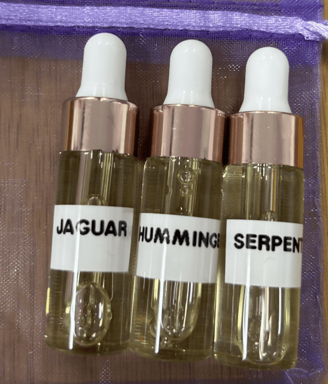 3 Mini Perfume Oils - Pure Wash Canadian Made - Winnipeg