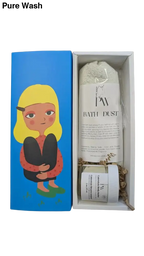 Luxurious Spa Gift Box - Pure Wash