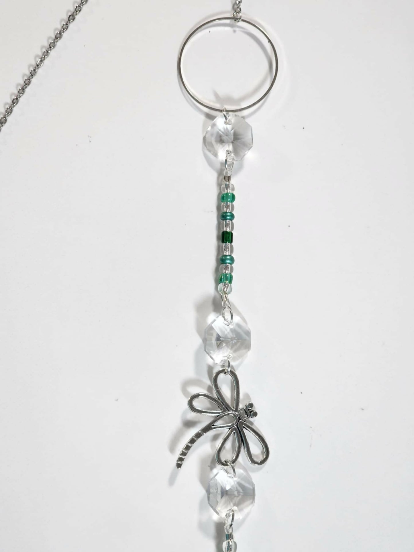 Dragonfly 2 Long Suncatcher - Pure Wash Canadian Made - Winnipeg