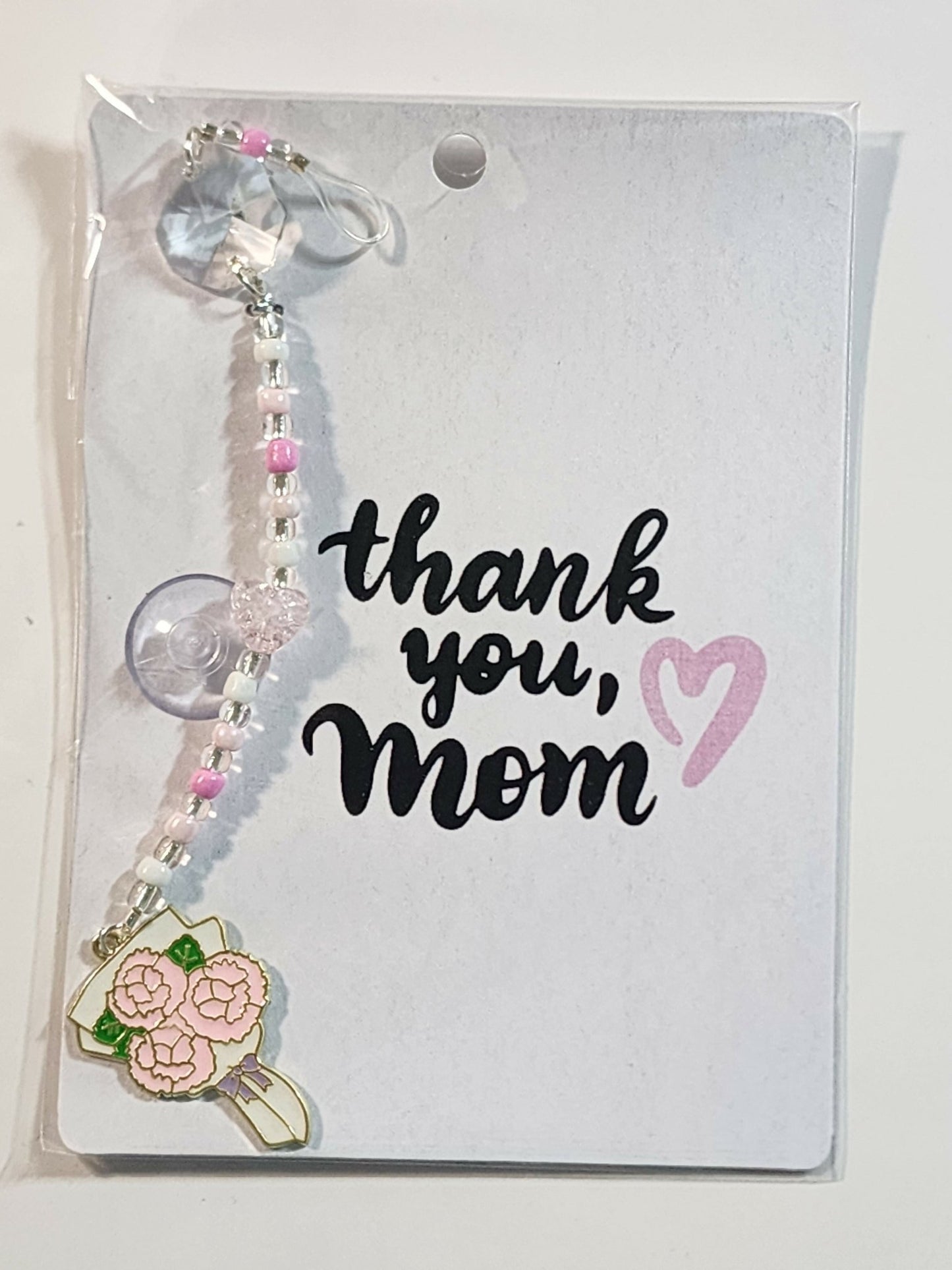 Small Mom Suncatcher 5 - Pure Wash Canadian Made - Winnipeg