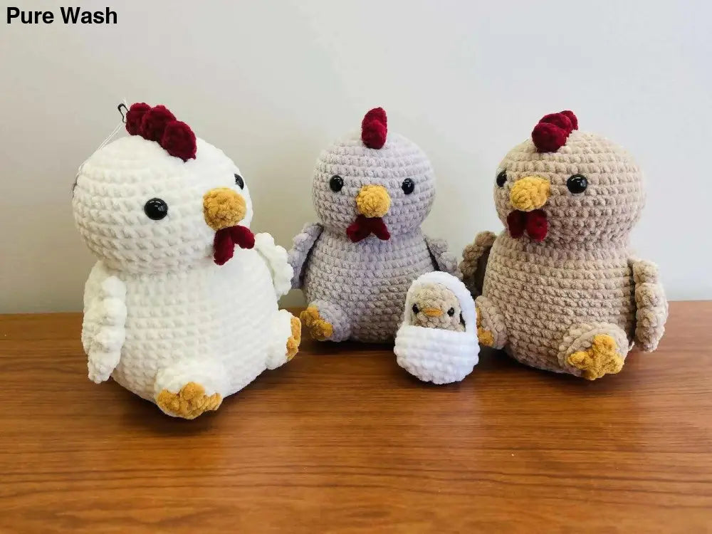 Mama Chicken - Pure Wash