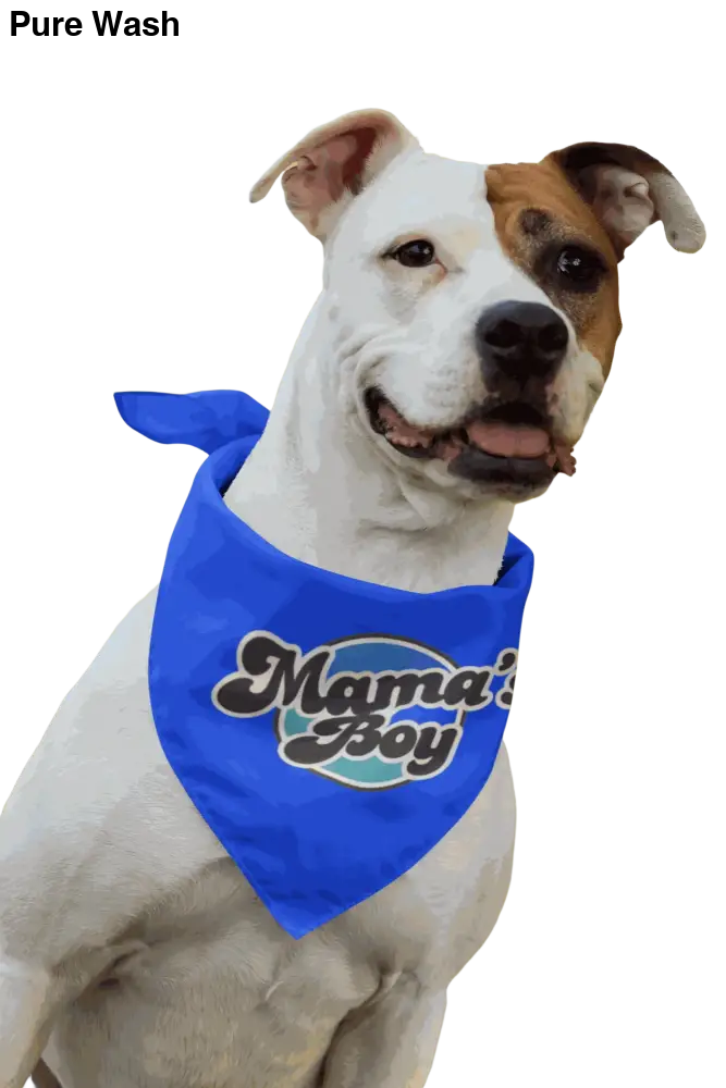 MAMA'S BOY - Pure Wash