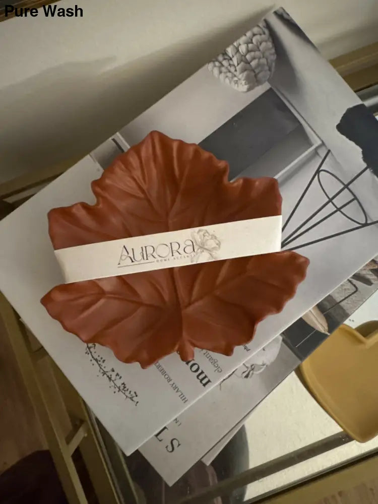 Maple Leaf - Pure Wash