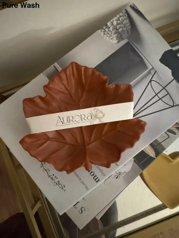 Maple Leaf - Pure Wash