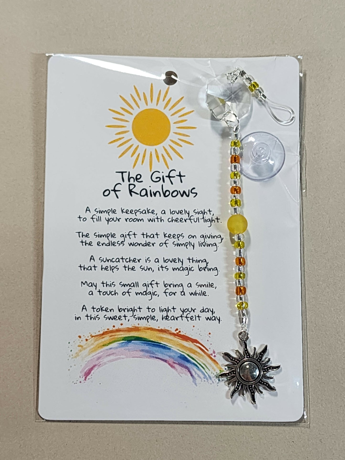 Small Suncatcher
