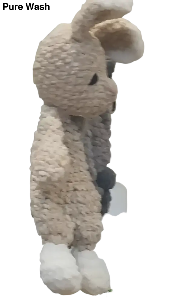 Medium Lovey - Pure Wash