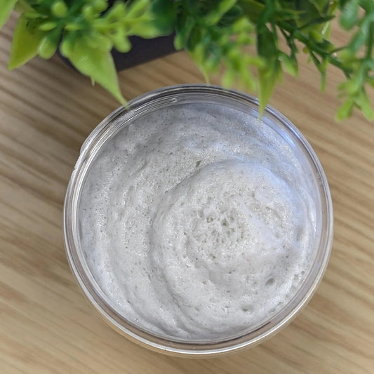 Men’s Shaving Cream Whipped Soap - Pure Wash Men’s Shaving Cream Whipped Soap - Pure Wash