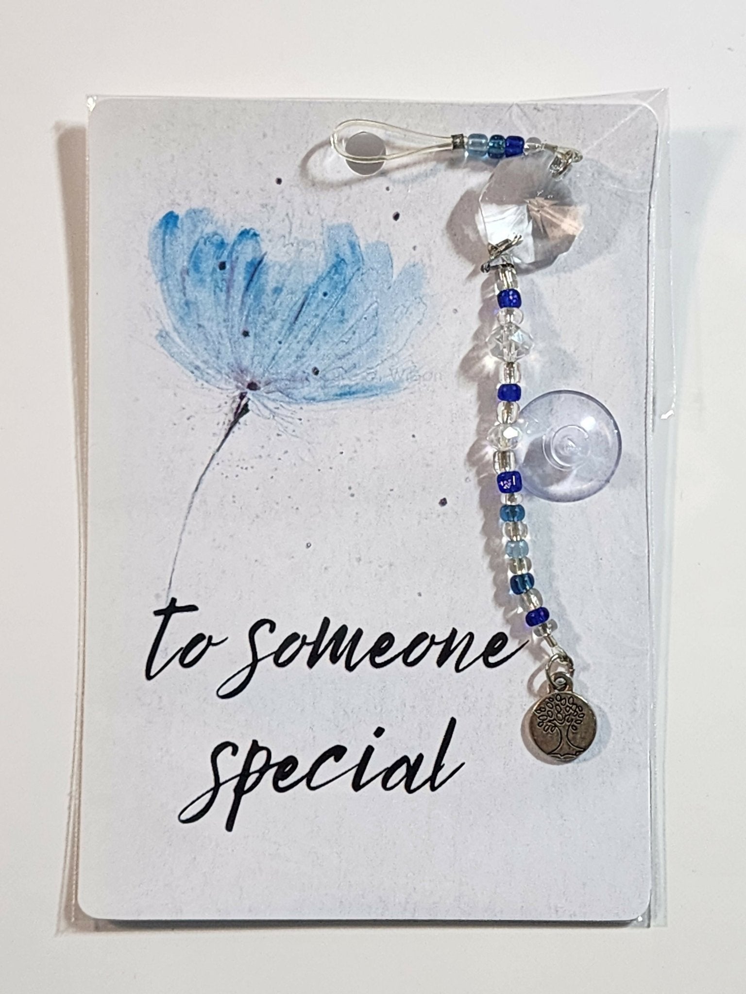 Small Special Suncatcher 2 - Pure Wash Canadian Made - Winnipeg