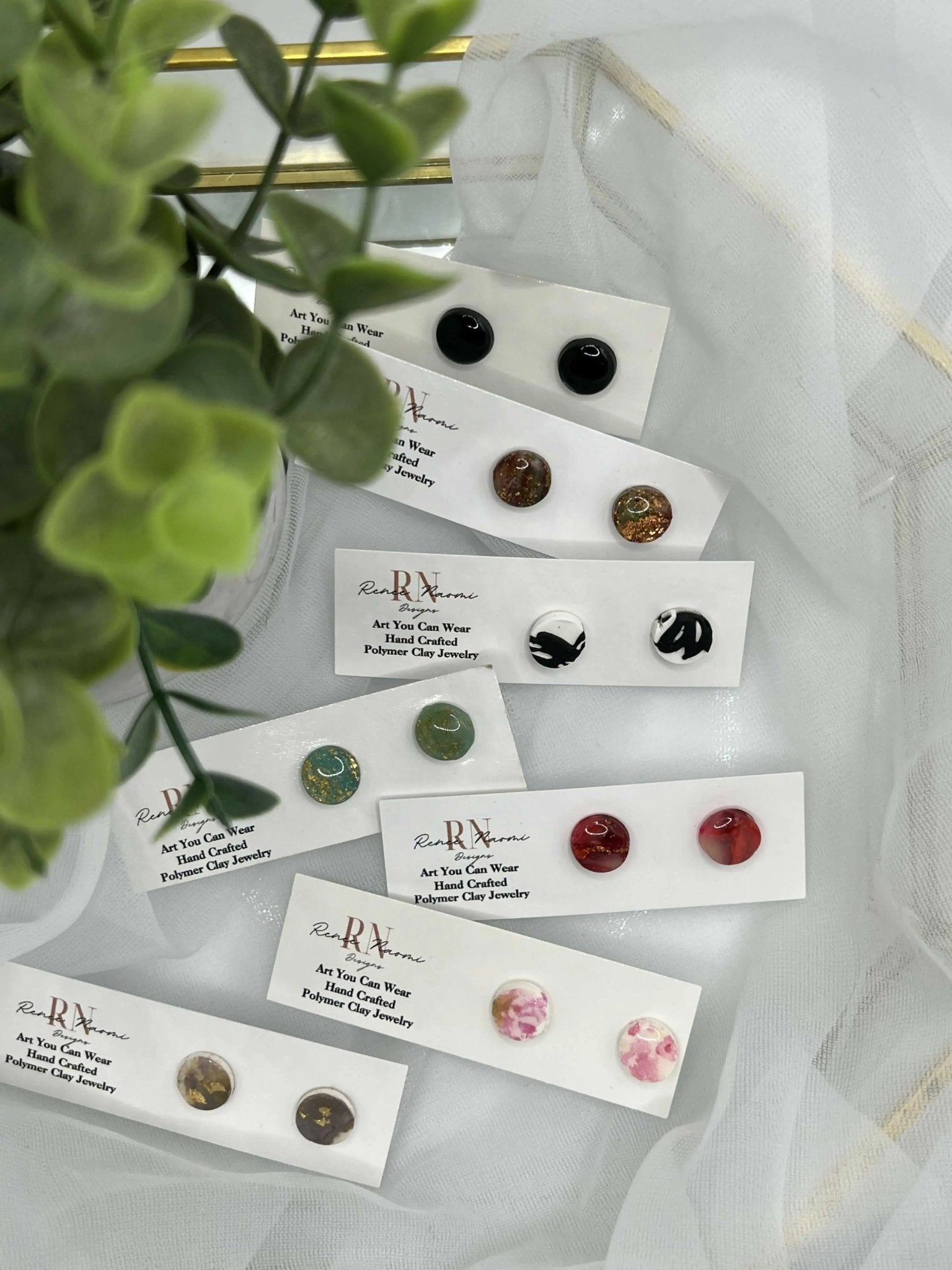 Multi studs - Pure Wash