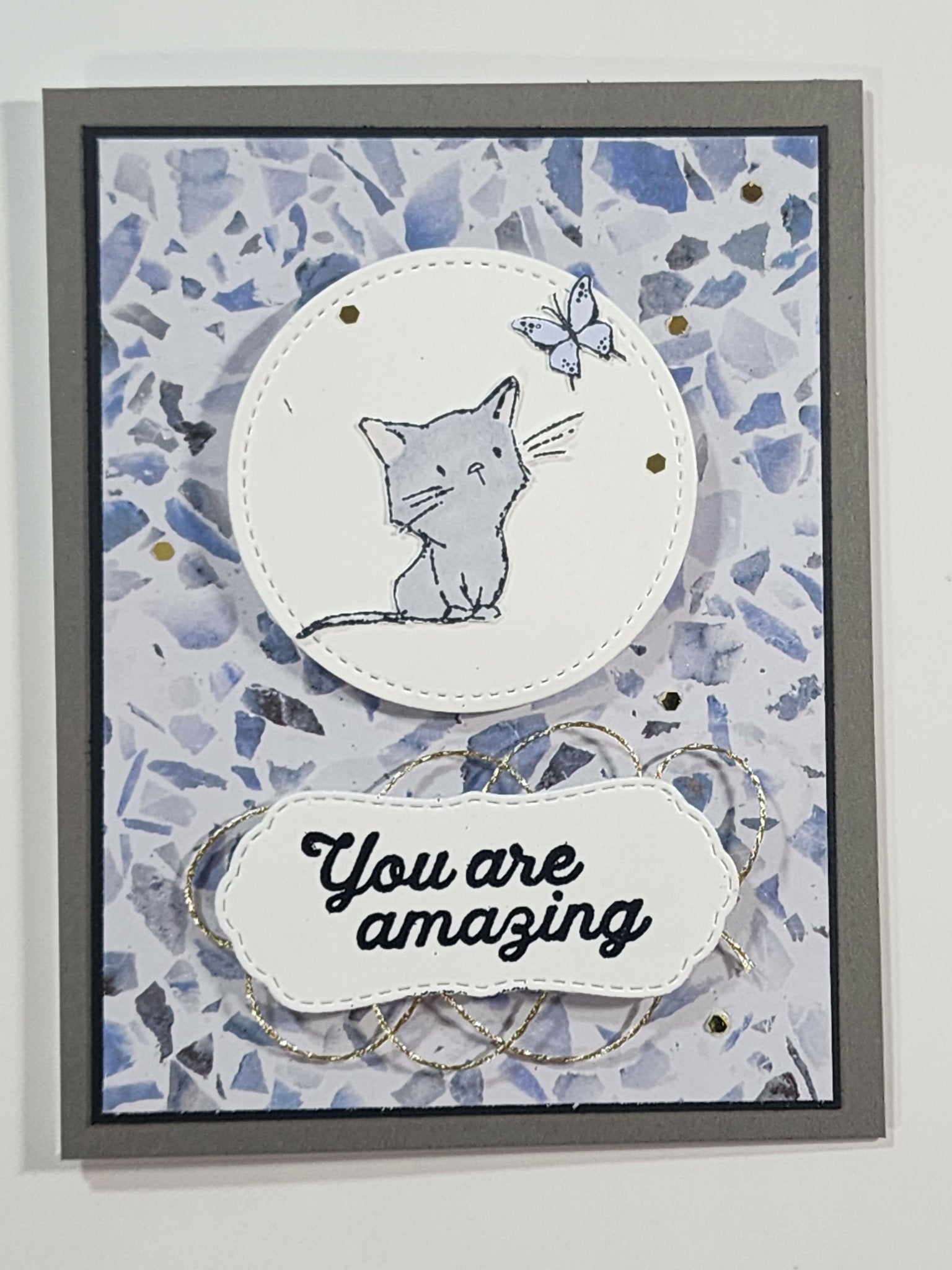 Cat 30 Card - Pure Wash Canadian Made - Winnipeg