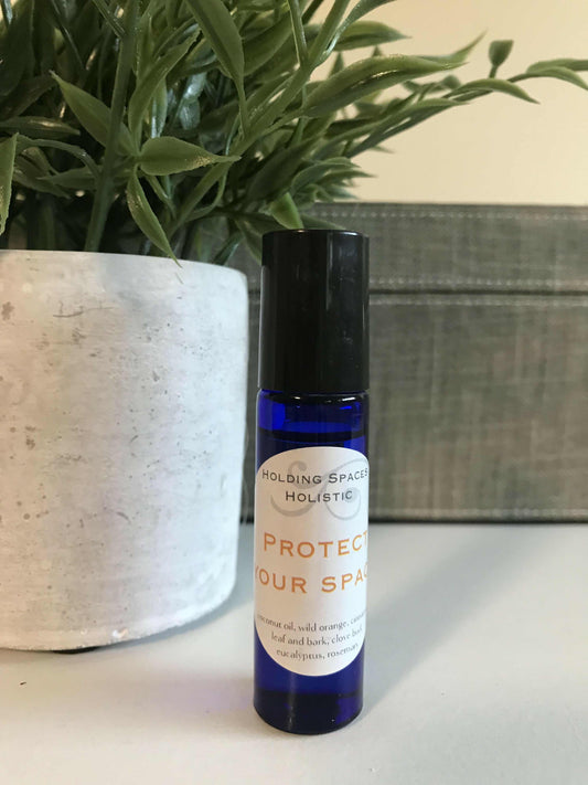 Protect Your Space Roller | CG Pure Wash
