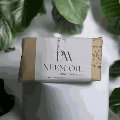 Mini Soap Bars - Luxurious Skincare in Petite Size