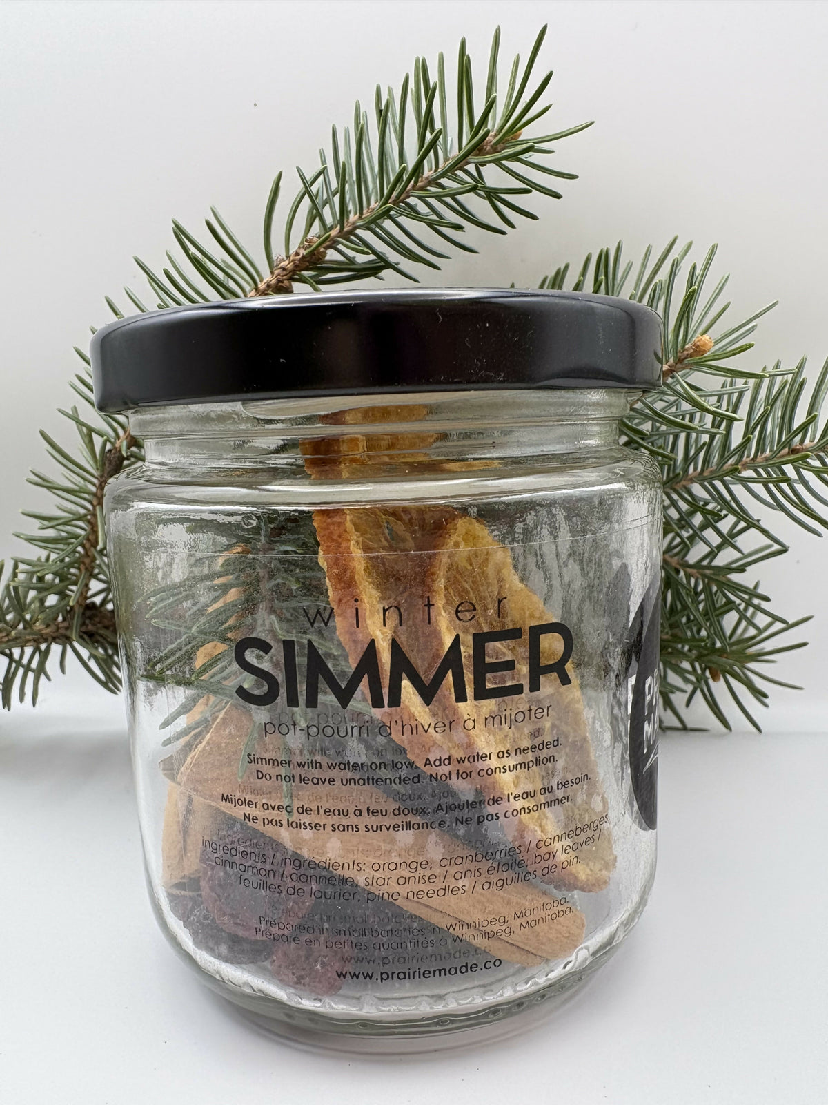 Fall Simmer Pots