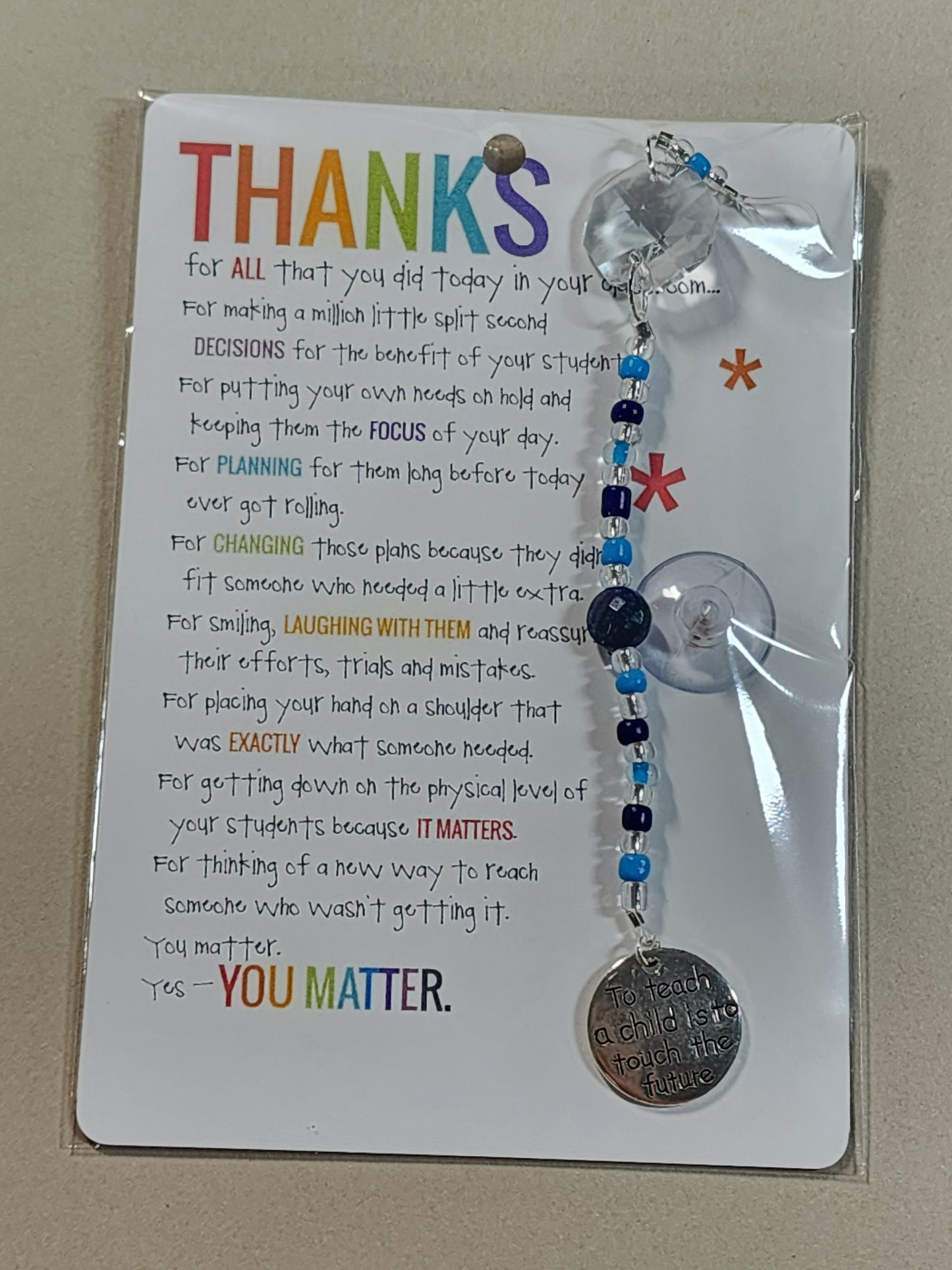 Small Suncatcher