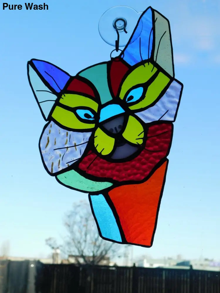 peek a boo kitty - Pure Wash Canadian Made - Winnipeg