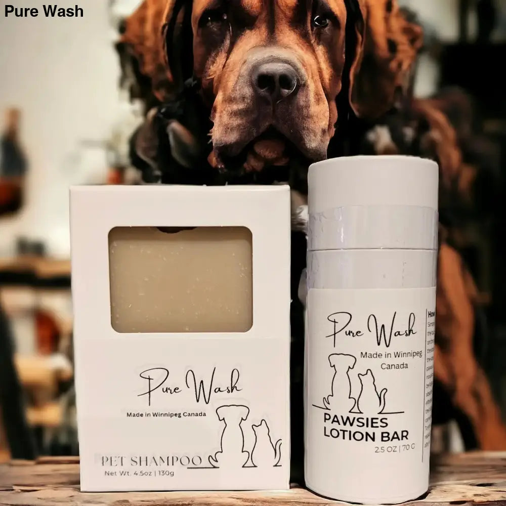 Pet Bundle - Pure Wash