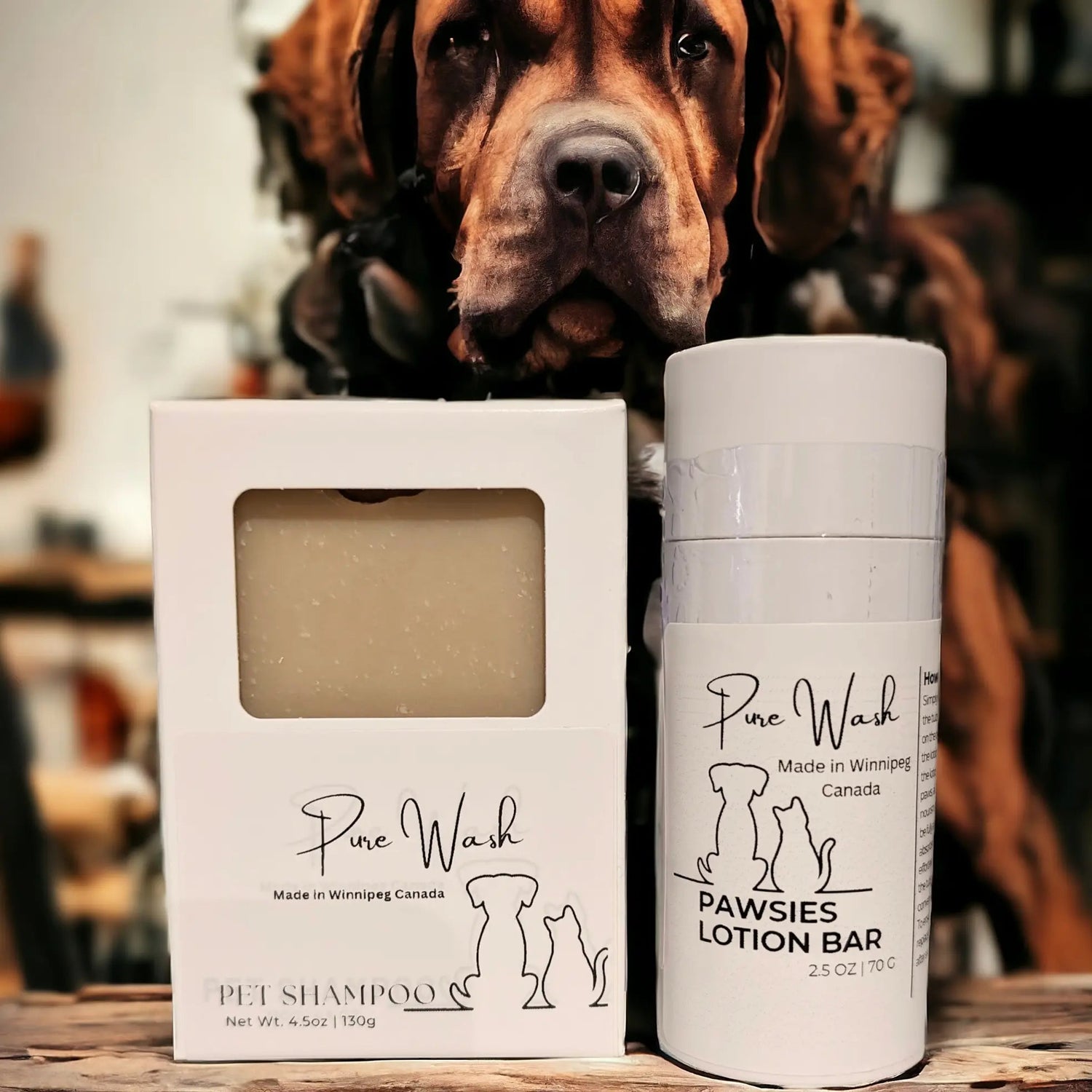 Pet Bundle - Pure Wash