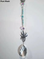 Plants 3 Long Suncatcher - Pure Wash Canadian Made - Winnipeg