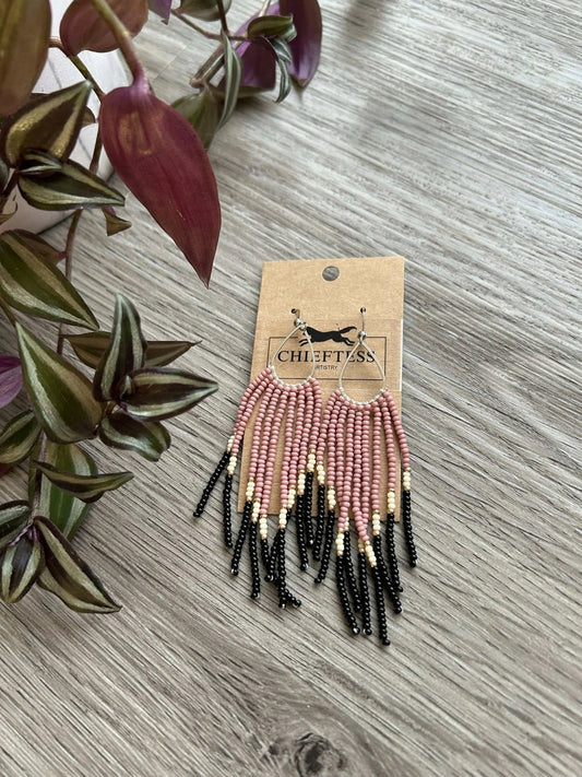 PLUME EARRING - Pure Wash