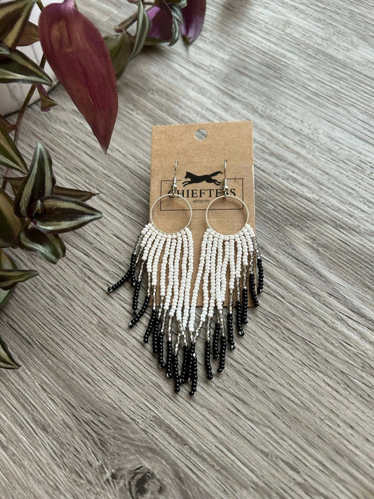 PLUME EARRING - Pure Wash