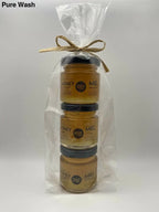 Prairie Made Season Honey Sampler - Pure Wash Canadian Made - Winnipeg