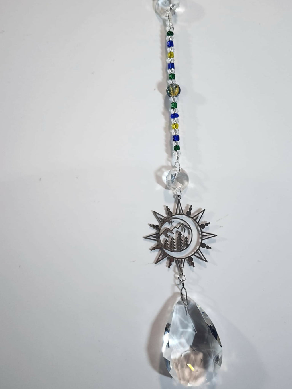 Scenery Long Suncatcher - Pure Wash Canadian Made - Winnipeg