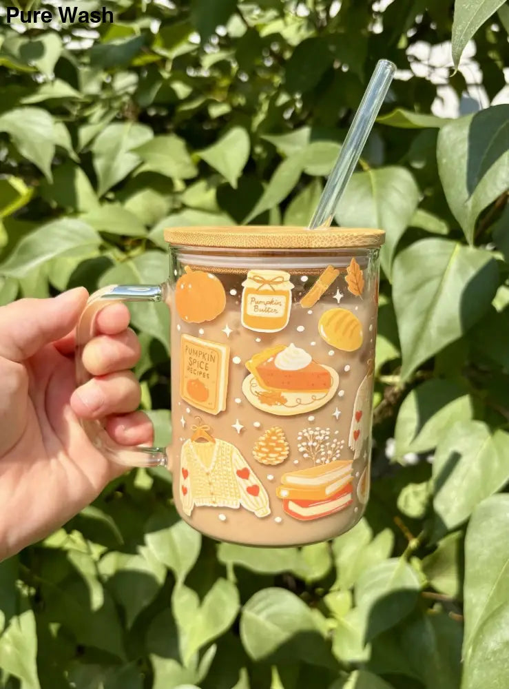Pumpkin Spice Mug - Pure Wash Canadian Made - Winnipeg