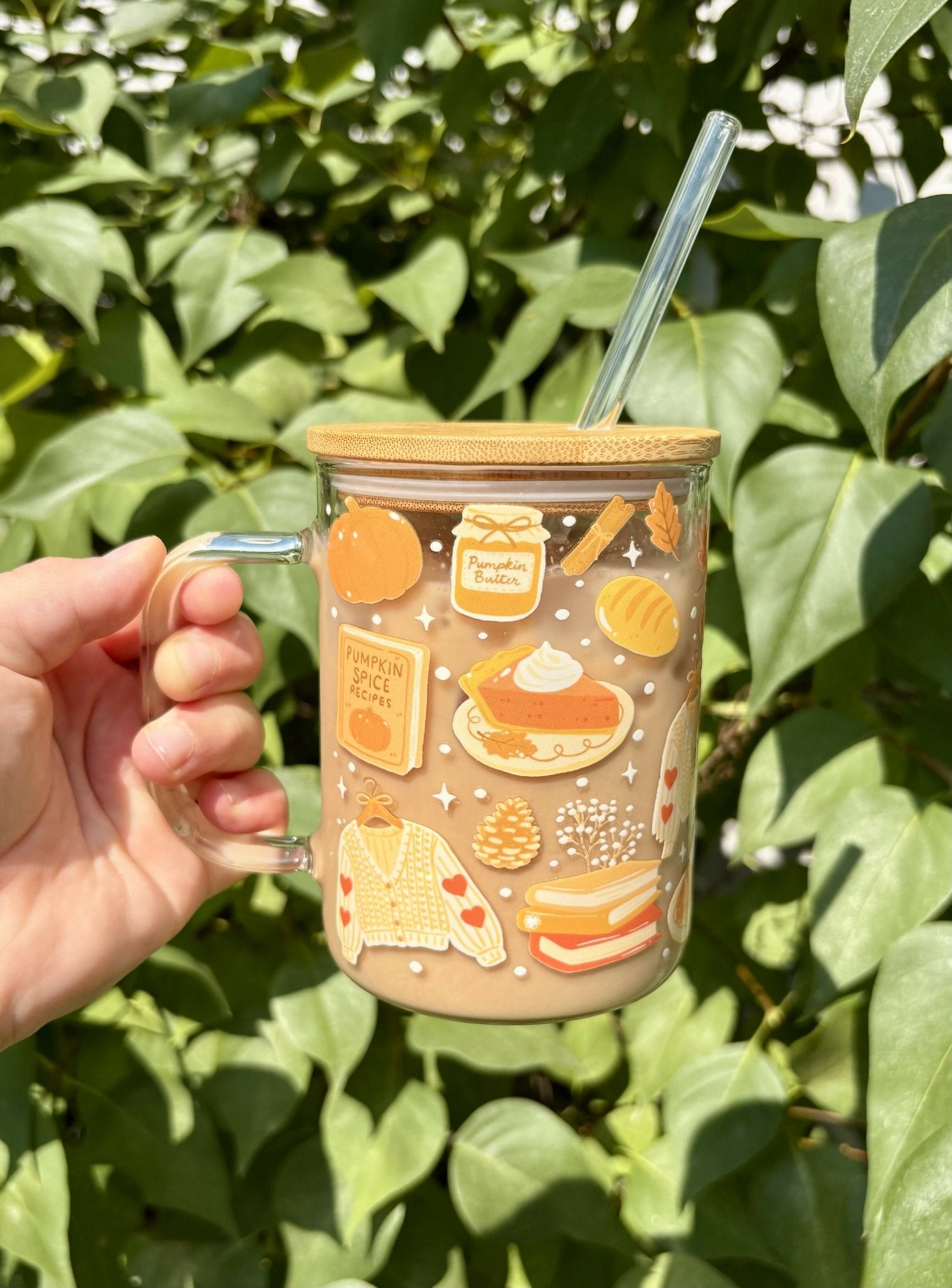 Pumpkin Spice Mug - Pure Wash Canadian Made - Winnipeg