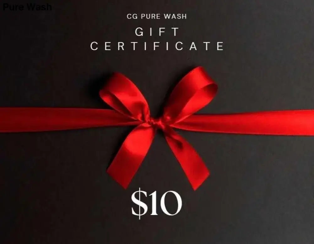 Pure Wash Gift Card - Pure Wash