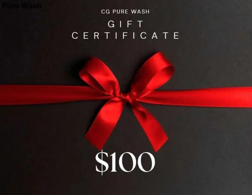 Pure Wash Gift Card - Pure Wash