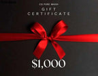 Pure Wash Gift Card - Pure Wash