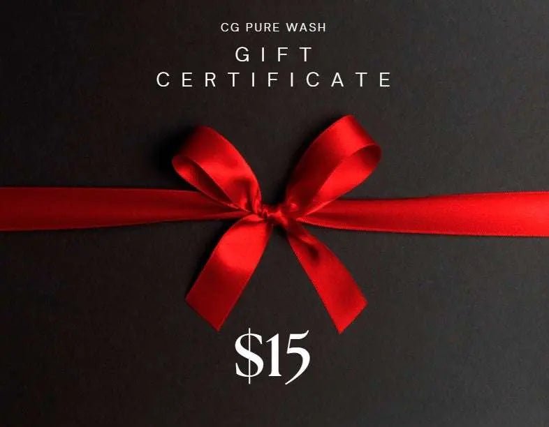 Pure Wash Gift Card - Pure Wash