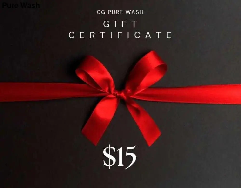 Pure Wash Gift Card - Pure Wash