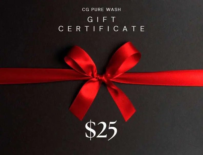 Pure Wash Gift Card - Pure Wash