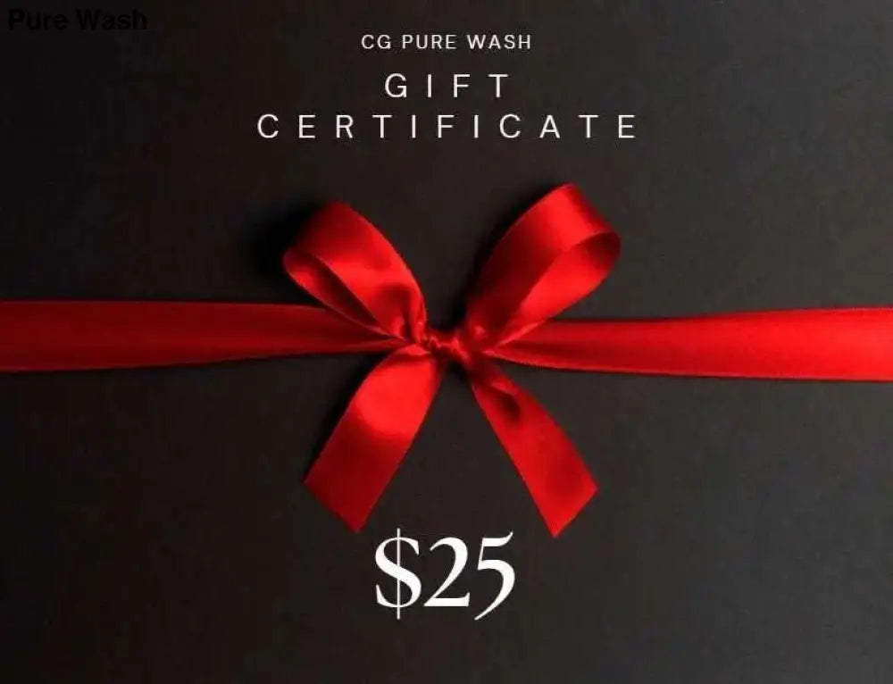 Pure Wash Gift Card - Pure Wash