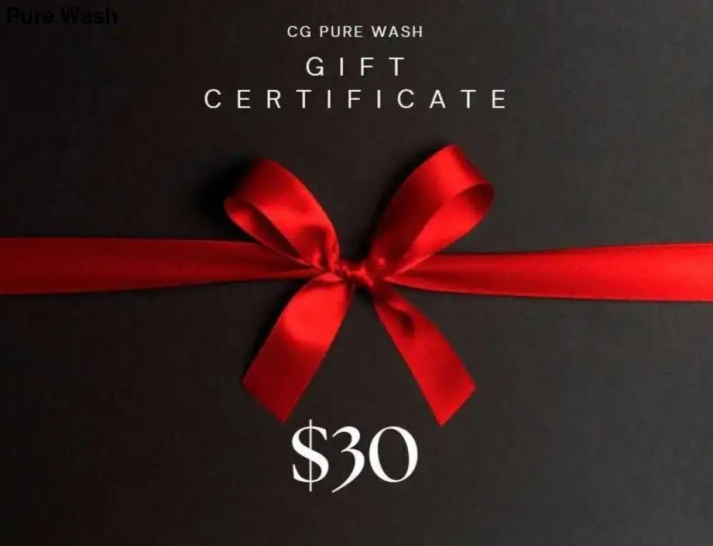 Pure Wash Gift Card - Pure Wash