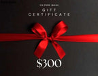 Pure Wash Gift Card - Pure Wash