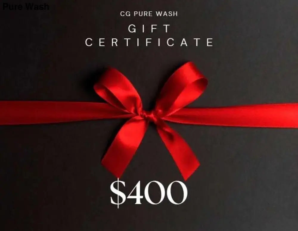 Pure Wash Gift Card - Pure Wash