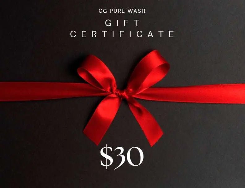 Pure Wash Gift Card - Pure Wash