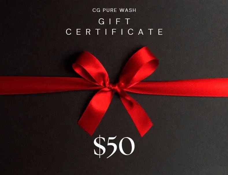 Pure Wash Gift Card - Pure Wash