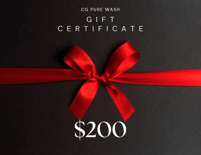 Pure Wash Gift Card - Pure Wash