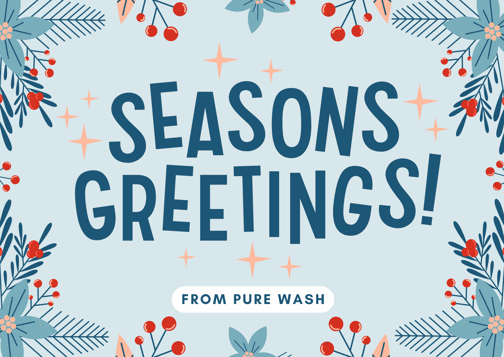 Pure Wash Gift Card - Pure Wash