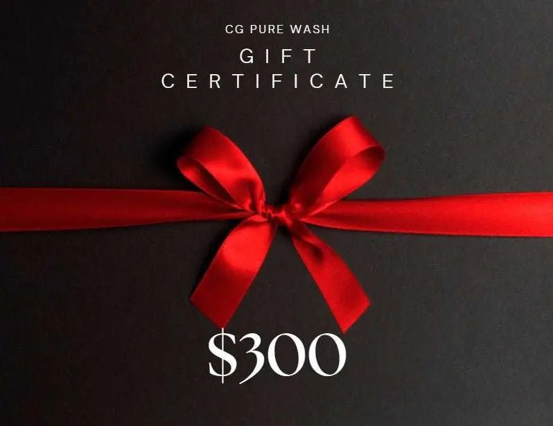 Pure Wash Gift Card - Pure Wash