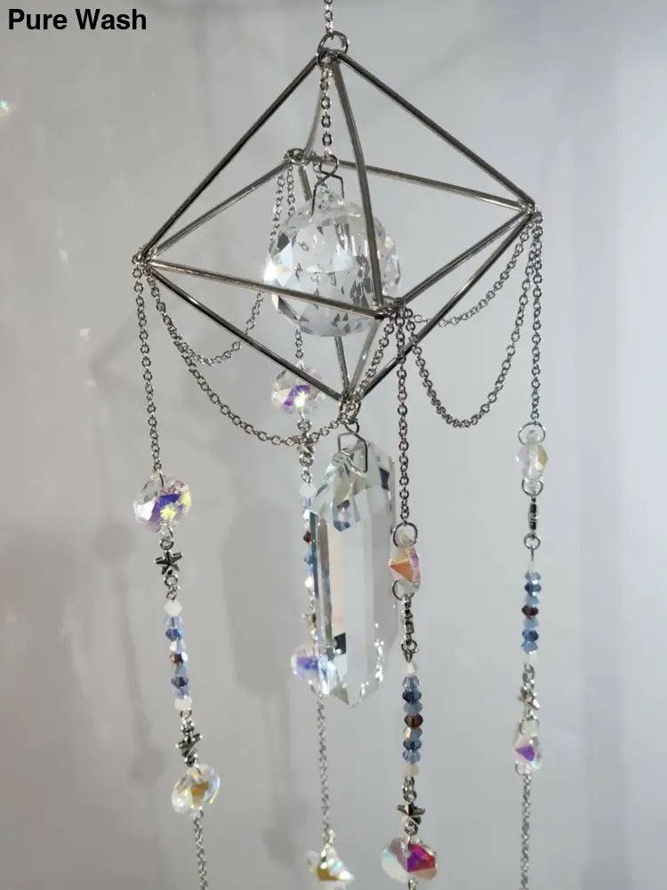 Pyramid Suncatcher 1 - Pure Wash Canadian Made - Winnipeg