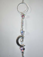 Moon Cloud Long Suncatcher - Pure Wash Canadian Made - Winnipeg