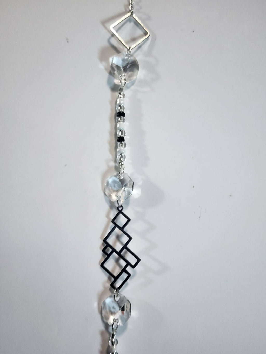 Shapes 2 Long Suncatcher - Pure Wash Canadian Made - Winnipeg