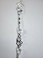 Shapes 2 Long Suncatcher - Pure Wash Canadian Made - Winnipeg