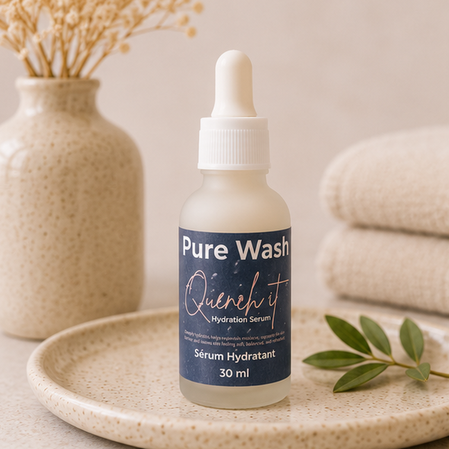 Quench It – Hydrating Serum